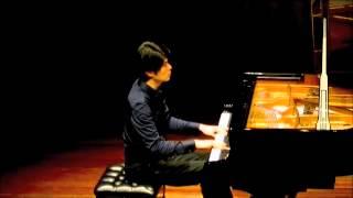 Chopin Nocturne op. 27 n. 2 II by Takahiro Yoshikawa  ショパン 夜想曲第８番 ピアノ 吉川隆弘