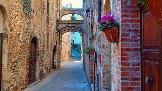 San Gemini uno dei borghi più belli dItalia in Umbria