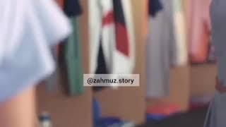 Story-Persija Putri zahra muzdhalifah