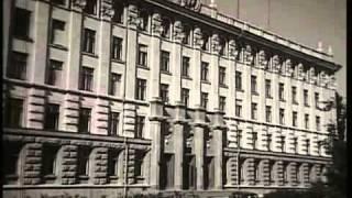 Очерк-экскурсия по Кишинёву 1960-х гг  Chișinău anii 1960.