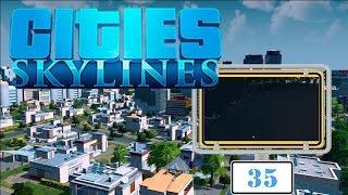 Lets Play Cities Skylines #35 Stromschwankungen