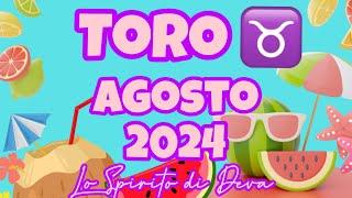 Toro ️ Agosto 2024 #toro #oroscopotoro #tarocchiamore #tarocchiinterattivi #taurus
