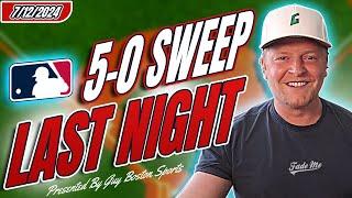 MLB Picks Today 7122024  FREE MLB Best Bets Predictions and Player Props