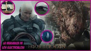 TRAILER Capítulo 5 de House of the Dragon ¿Qué Sigue? - La Casa del Dragón Temporada 2 -