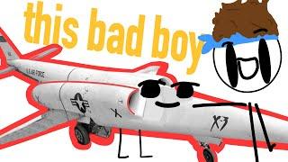 Planes with mental Stability Issues