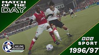 Match of the Day  Arsenal v Man Utd  PES 2021 9697 Season