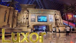 Luxor Hotel Casino Las Vegas