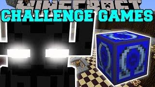 Minecraft ENDER COLOSSUS CHALLENGE GAMES - Lucky Block Mod - Modded Mini-Game