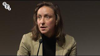 CÉLINE SCIAMMA Screen Talk with Tricia Tuttle  BFI London Film Festival 2019