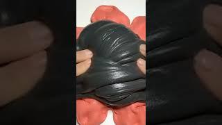 Oddly Satisfying Slime ASMR No Music Videos - Relaxing Slime 2022 Satisfying Slime ASMR    #shorts