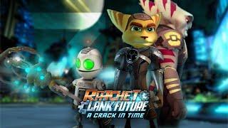 Ratchet & Clank Future A Crack in Time. Greatness on the Verge of Failure. The History Part 7