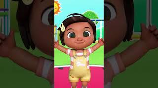 Ninas Playground Party  CoComelon Nursery Rhymes & Kids Songs #cocomelon #ninasfamilia #song