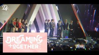 TXT-VietsubFANCAM TXT win Rookie Of The Year in AAA 2019