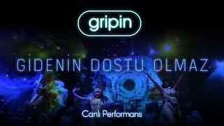 Gripin - Gidenin Dostu Olmaz Canli Performans Carnaval Turco