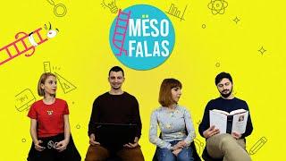 Mëso Falas - Një prezantim i shkurtër