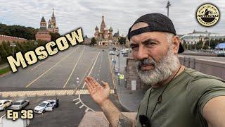 Russian Capital Need to Be Seen  Season 20  Episode 36