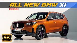 2023 The All-New BMW X1