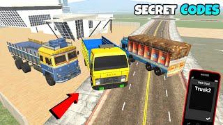 New Lorry Truck Update Secret RGS Tool Cheat Codes in Indian Bike Driving 3D  Myths