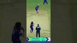 Sai Sudharsans amazing sixes in TNPL