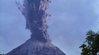 Dantes Peak 1997 - The Eruption