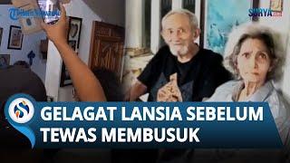 Gelagat Pasangan Lansia Sebelum Tewas Membusuk di Bogor Kelakuan Anaknya Buat Warga Elus Dada