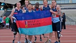 Band of Brothers  Help for Heroes