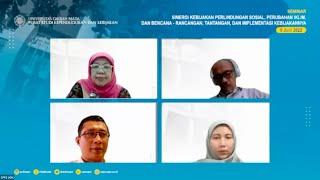 Part 2 Menilik Kebijakan Perlindungan Sosial Perubahan Iklim dan Bencana di Indonesia