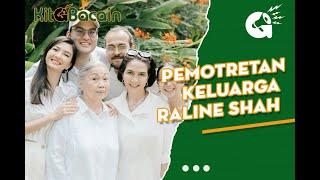 Pemotretan Keluarga Raline Shah Dari Nenek Sampai Cucu Good Looking Semua - Sang Ayah Absen