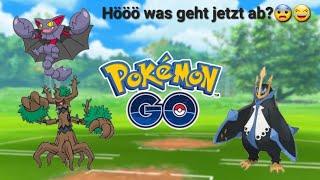 Impoleon der eiserne Pinguin rettet den Tag Pokemon GO GermanDeutsch