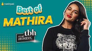 Best of To Be Honest  Mathira  Tabish Hashmi  Nashpati Prime