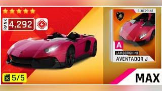 OC Lamborghini Aventador J Is Like Pagani Huayra BC  Asphalt 9 Legends