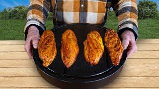 I tried to find the Best Grilled Chicken Breast Recipe of all times