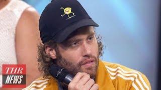 ‘Silicon Valley’ TJ Miller Fires Back at Co-Star Alice Wetterlund  THR News