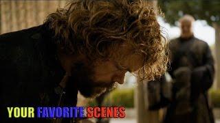 Game Of Thrones Season 5 Episode #1 - Tyrion & Varys Arrive in Pentos Tyrion Throws Up