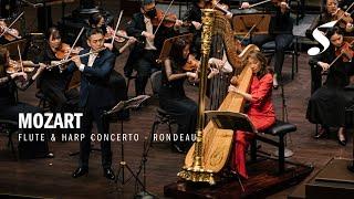 MOZART Flute & Harp Concerto - Rondeau