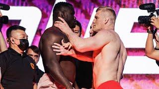 Senegalese Wrestler KNOCKS OUT Russian Star  Reug Reug vs. Gazzaev