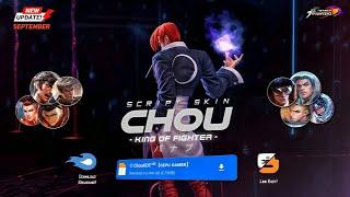 Script Skin Chou KOF No Password  Full Effect & Voice Update  New Patch Mobile Legends