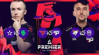 BLAST Fall Showdown 2024 Falcons vs Complexity FaZe vs paiN Virtus.pro vs BIG