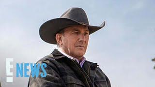 Kevin Costner EXPLAINS Why He Won’t Return to Yellowstone  E News