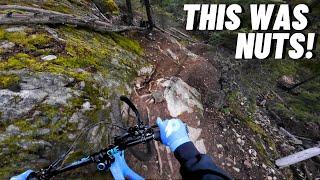 Even The Worlds Best Find This Trail Tough…
