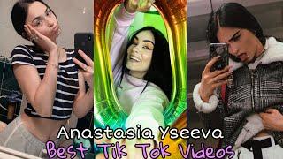 Tik Tok 2020  Best Vine Anastasia Yseeva  Подборка лучших видео Tik Tok  Best video compilation