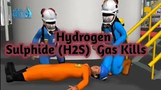 H2S INCIDENT VIDEO H2S SAFETY PRECAUTION