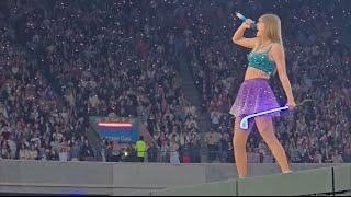 Taylor Swift Returns to Performing After Foiled Terror Plot