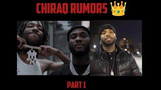 051Kiddo & 051Drilla Klled THF TP Chiraq Rumors Part 1