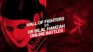 Zafina Can Never Beat This Character  Halloffighters vs Dr Bilal Hamzah