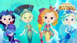 Fantasy Patrol   Story 16 Under the Water   animated fantasy series