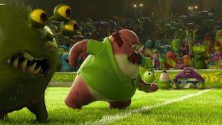 Monster University-Final Battle-