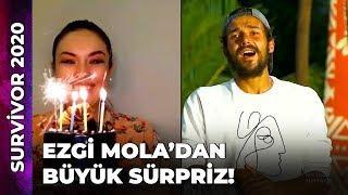 CEMAL CANA DOĞUM GÜNÜ SÜRPRİZİ  Survivor Ünlüler Gönüllüler