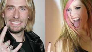 Avril Lavigne to wed Nickelbacks Chad Kroeger Twitter
