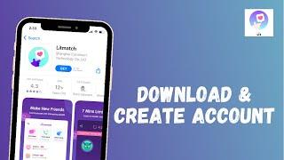 How to Download Litmatch App & Create new Account